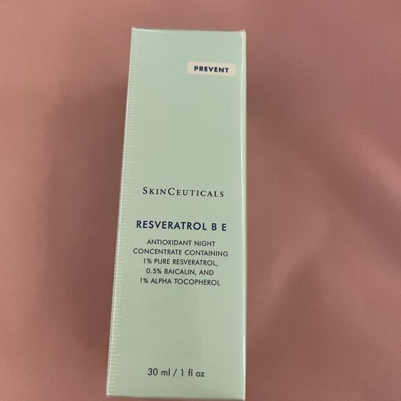 Other - SkinCeuticals Resveratrol B E 30ml / 1 fl oz 🌙🍇